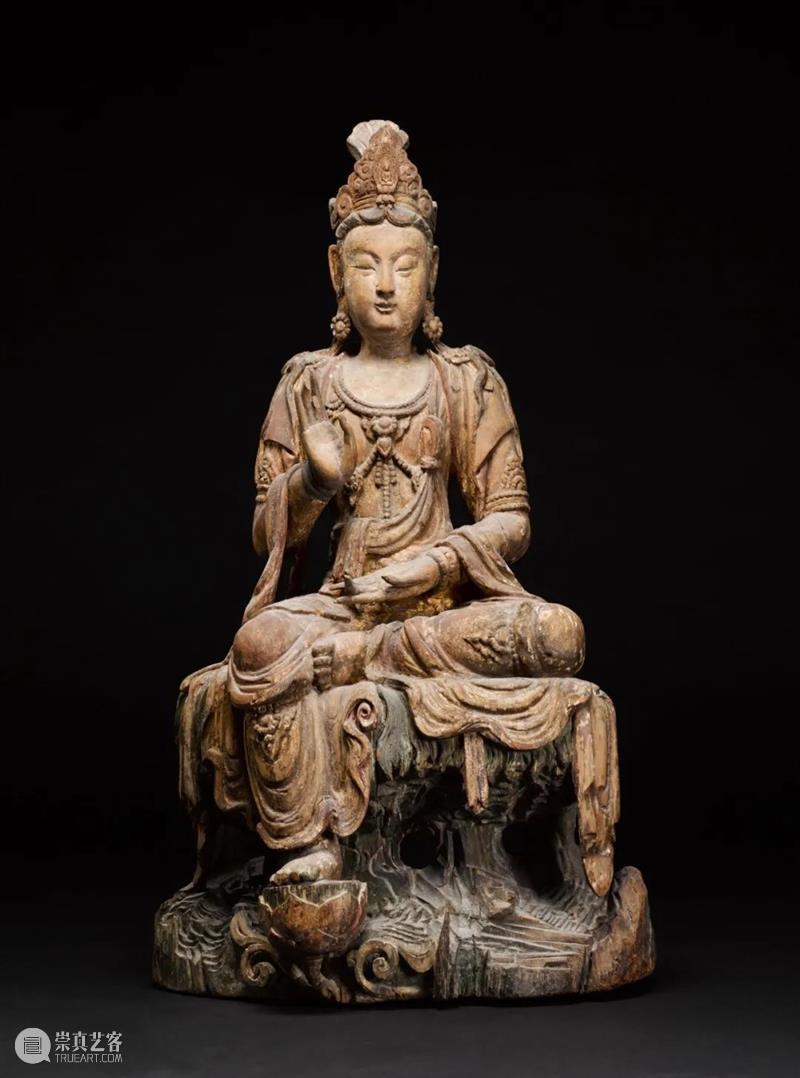 苏富比｜何鴻卿爵士私人收藏：佛教造像成交记录 崇真艺客