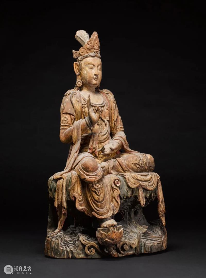 苏富比｜何鴻卿爵士私人收藏：佛教造像成交记录 崇真艺客