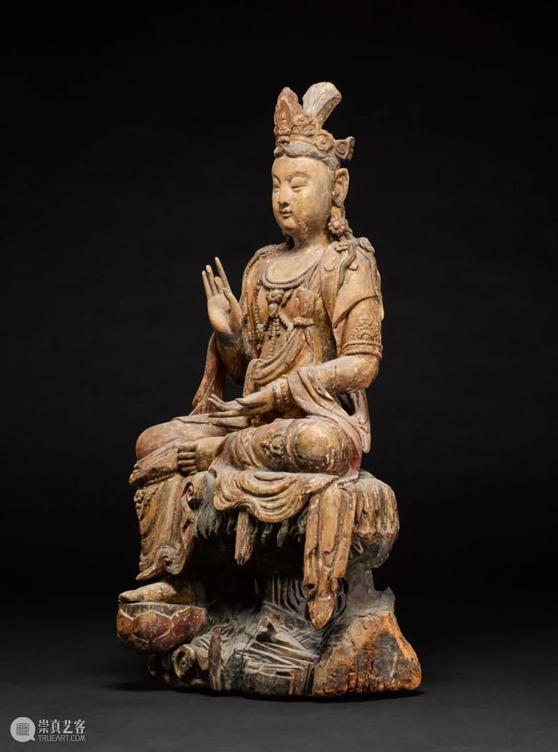 苏富比｜何鴻卿爵士私人收藏：佛教造像成交记录 崇真艺客