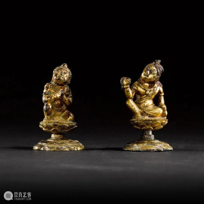 苏富比｜何鴻卿爵士私人收藏：佛教造像成交记录 崇真艺客