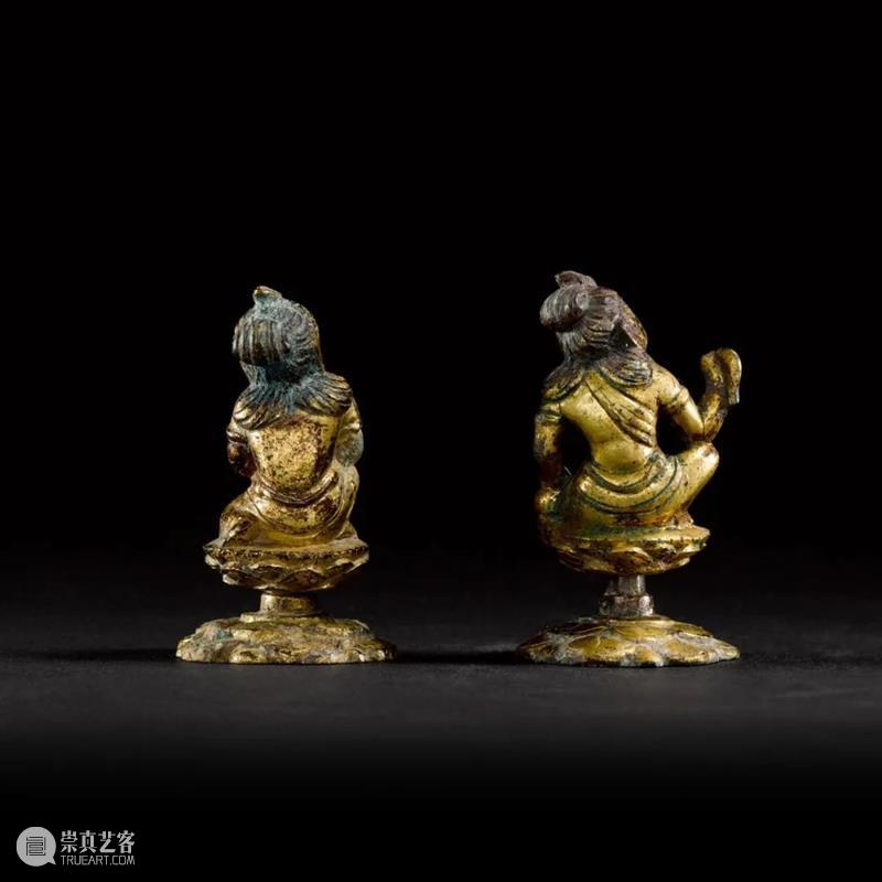 苏富比｜何鴻卿爵士私人收藏：佛教造像成交记录 崇真艺客