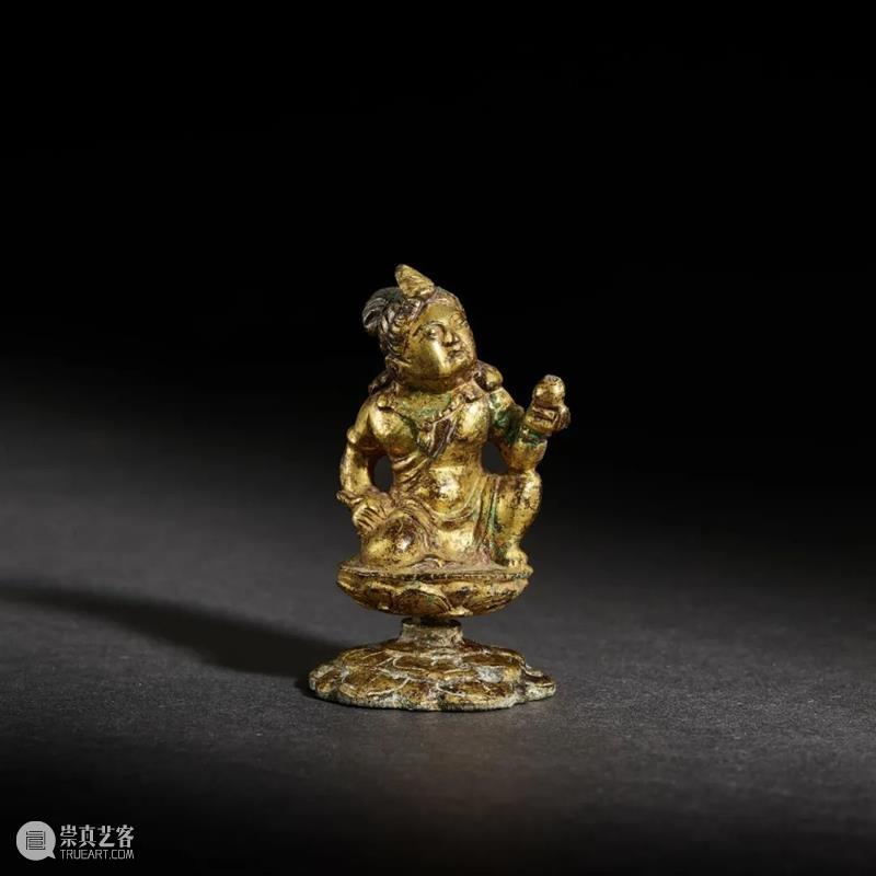 苏富比｜何鴻卿爵士私人收藏：佛教造像成交记录 崇真艺客