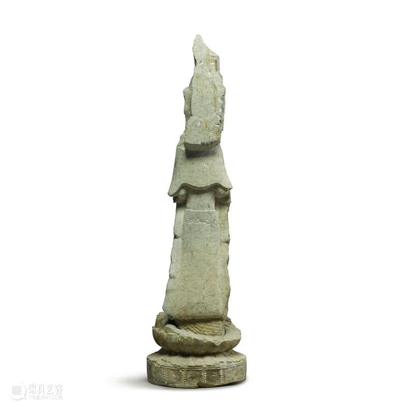 苏富比｜何鴻卿爵士私人收藏：佛教造像成交记录 崇真艺客
