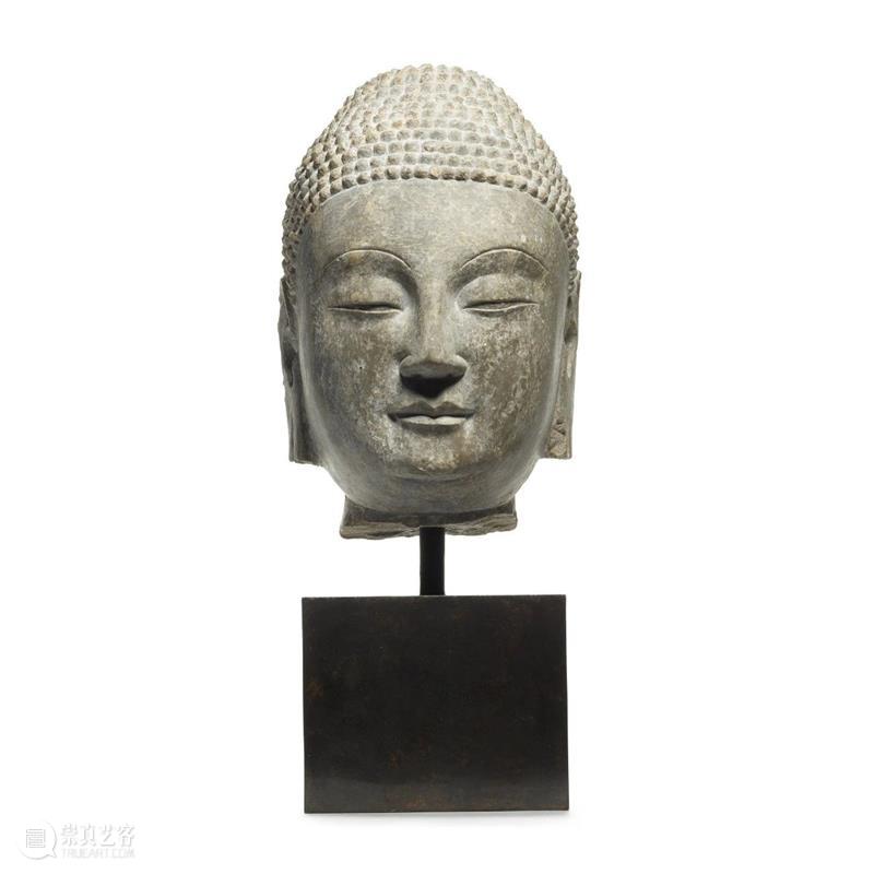 苏富比｜何鴻卿爵士私人收藏：佛教造像成交记录 崇真艺客