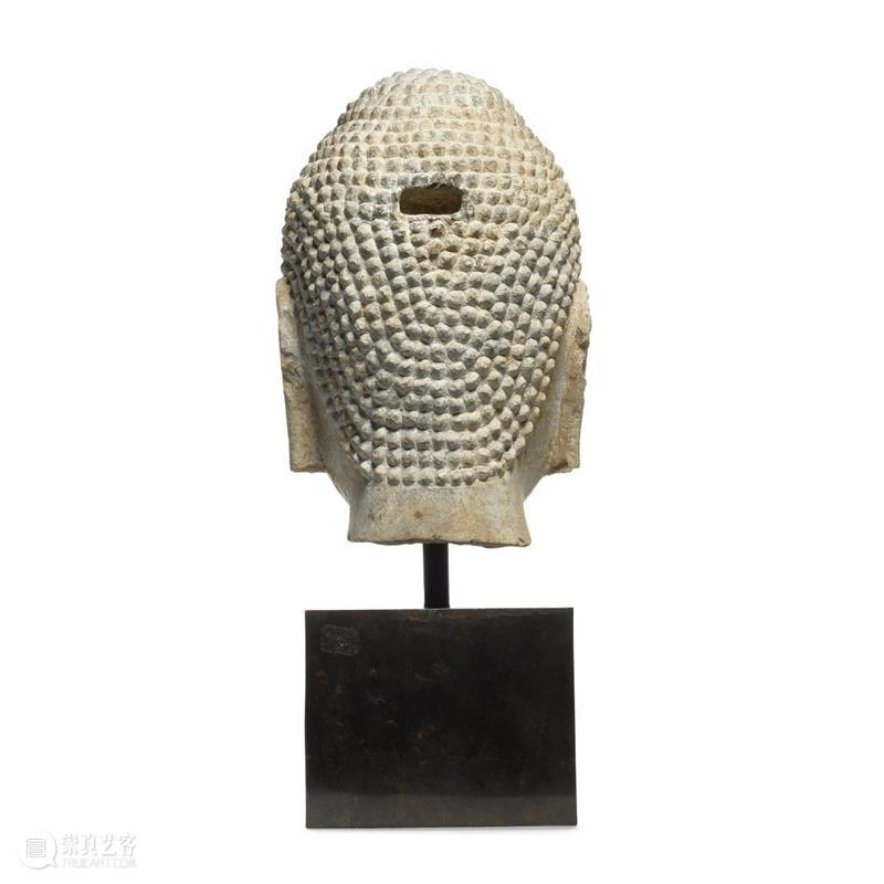 苏富比｜何鴻卿爵士私人收藏：佛教造像成交记录 崇真艺客