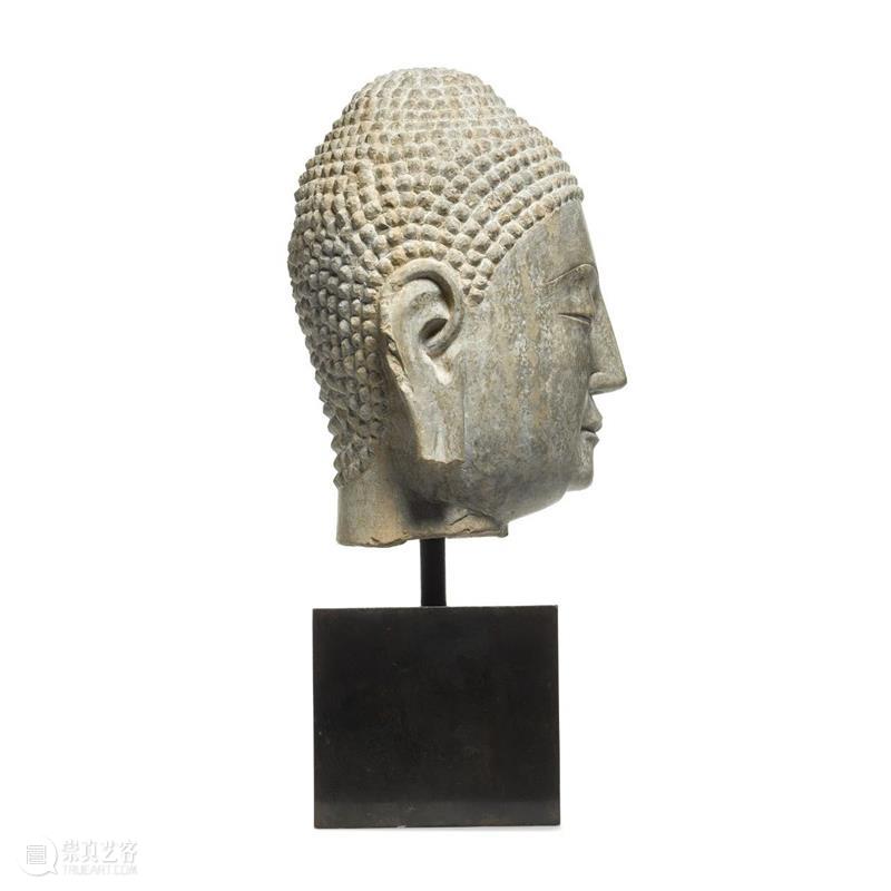 苏富比｜何鴻卿爵士私人收藏：佛教造像成交记录 崇真艺客
