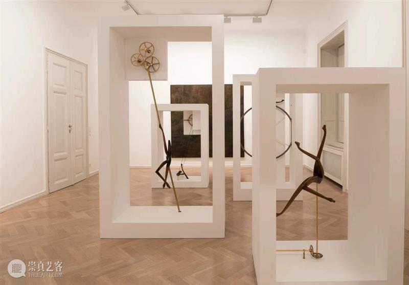 艺术家 | 马库斯·辛瓦尔德 Markus Schinwald  Ropac画廊 崇真艺客