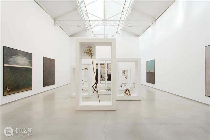 艺术家 | 马库斯·辛瓦尔德 Markus Schinwald  Ropac画廊 崇真艺客