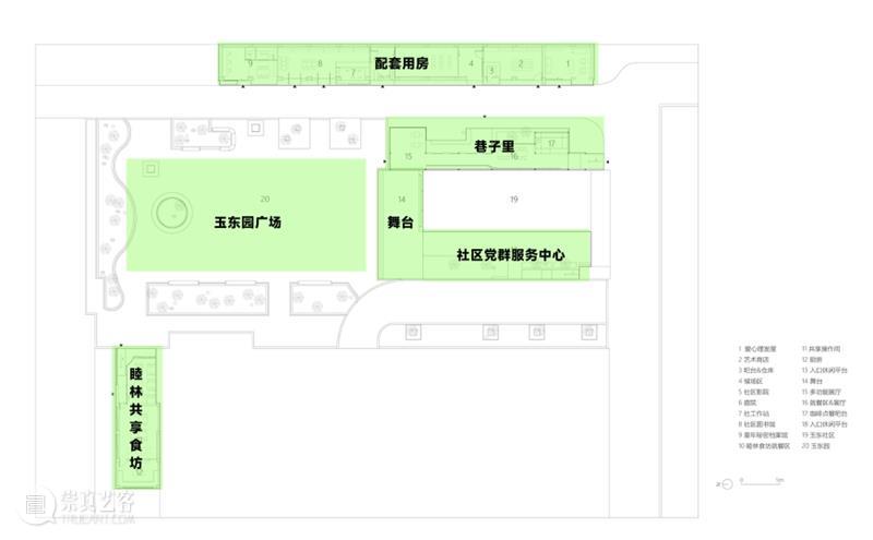 巷子里二期·社区公共空间更新 | 2022可持续设计资助计划 · 公共空间设计类优秀作品专访 BCAF 崇真艺客