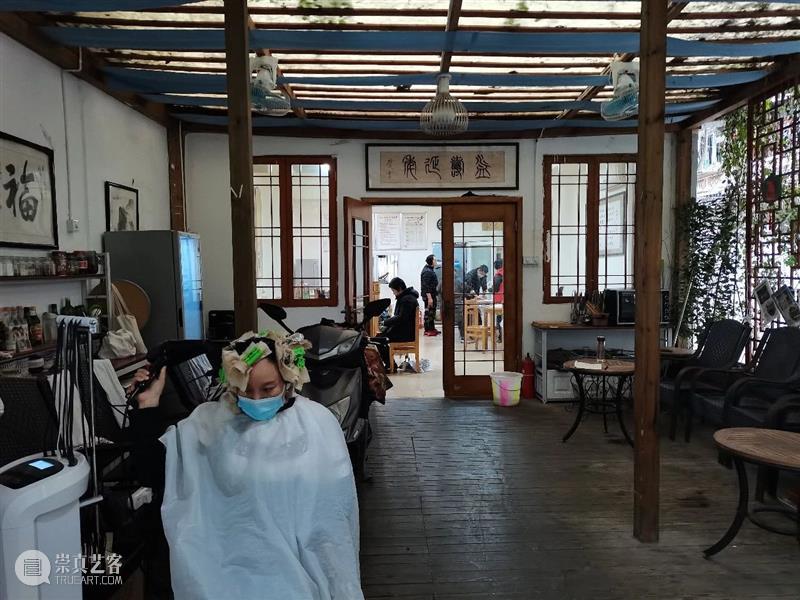 巷子里二期·社区公共空间更新 | 2022可持续设计资助计划 · 公共空间设计类优秀作品专访 BCAF 崇真艺客
