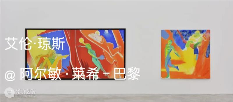 2023巴塞尔艺术展香港展会精选：艾伦·琼斯（Allen Jones）  Almine Rech 崇真艺客