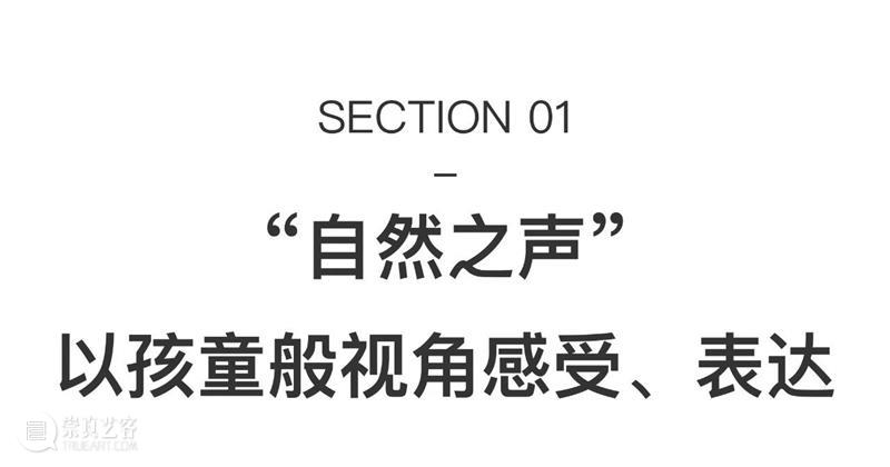 奶粉zhou上海新展:像孩子一样自在表达 崇真艺客