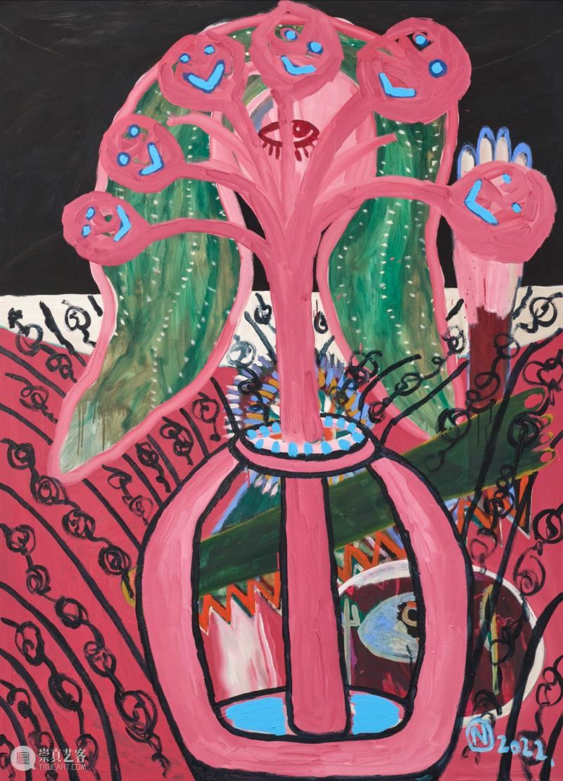 奶粉zhou上海新展:像孩子一样自在表达 崇真艺客