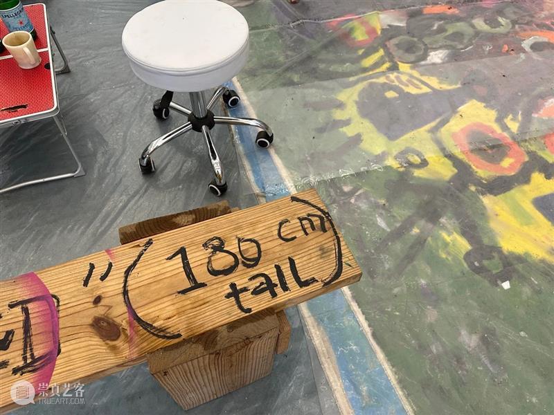 奶粉zhou上海新展:像孩子一样自在表达 崇真艺客