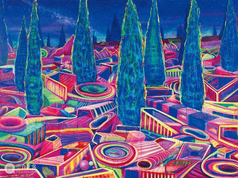 LONG展览 |“多重景观”今起在龙美术馆(重庆馆)免费对公众开放 崇真艺客