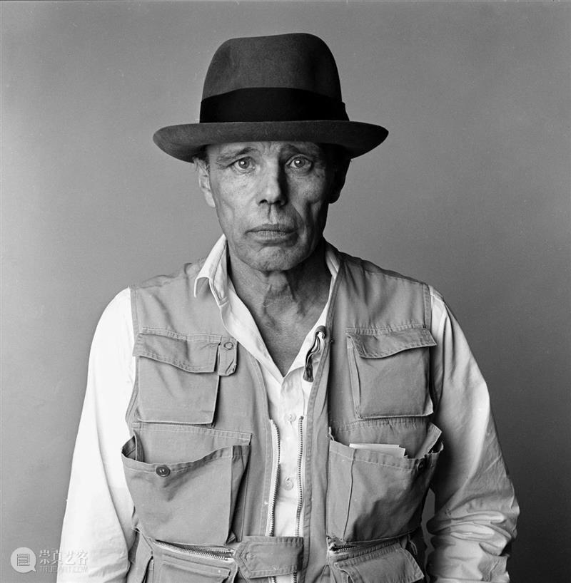 线上展厅 | 约瑟夫·博伊斯:绘画四十载 崇真艺客