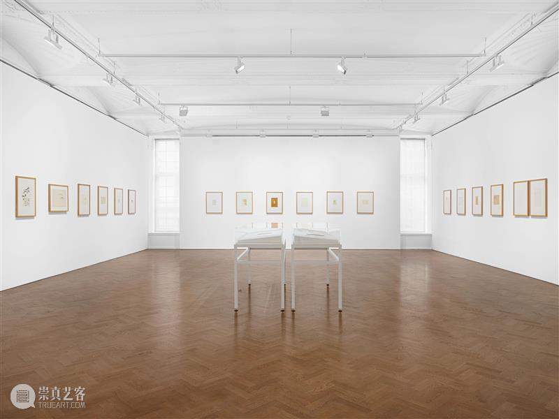 线上展厅 | 约瑟夫·博伊斯:绘画四十载 崇真艺客