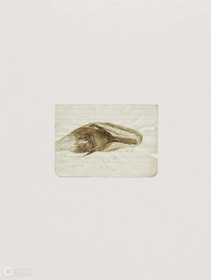 线上展厅 | 约瑟夫·博伊斯:绘画四十载 崇真艺客