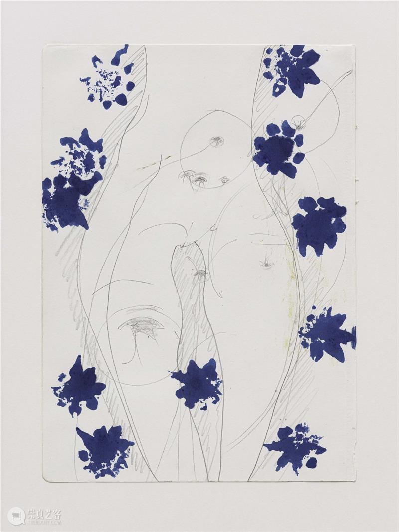 线上展厅 | 约瑟夫·博伊斯:绘画四十载 崇真艺客