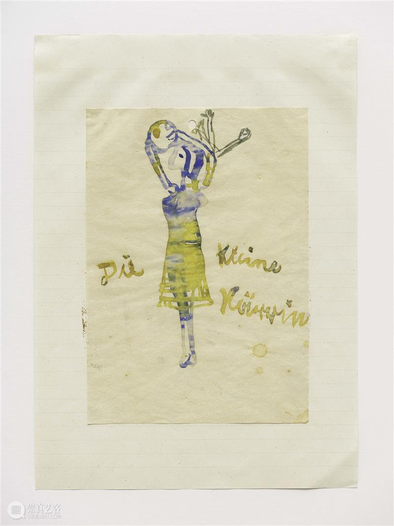 线上展厅 | 约瑟夫·博伊斯:绘画四十载 崇真艺客