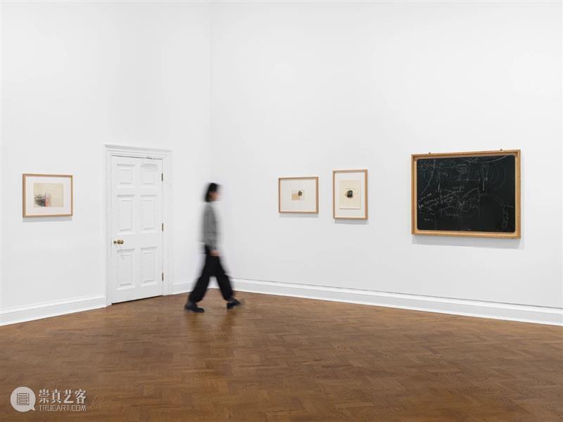 线上展厅 | 约瑟夫·博伊斯:绘画四十载 崇真艺客