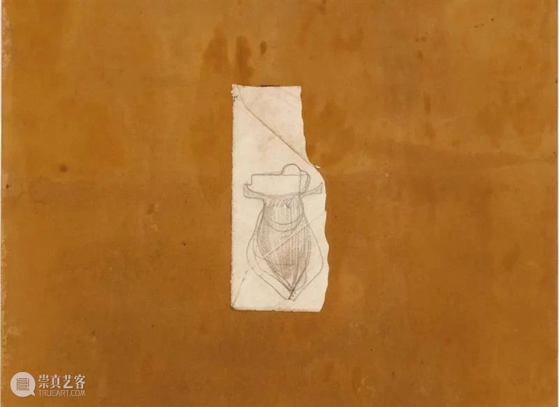 线上展厅 | 约瑟夫·博伊斯:绘画四十载 崇真艺客