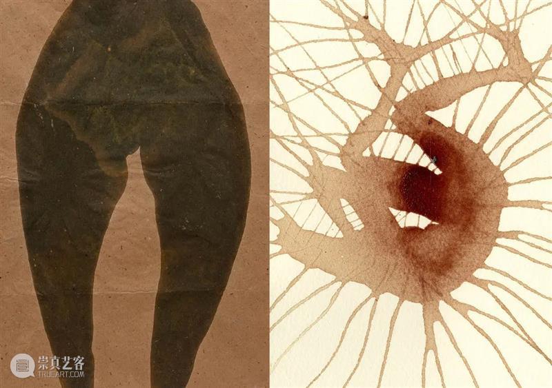 线上展厅 | 约瑟夫·博伊斯:绘画四十载 崇真艺客