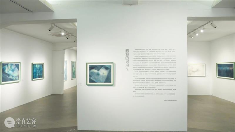 太和现场 | 超验的启点？张宁作品展开幕 崇真艺客