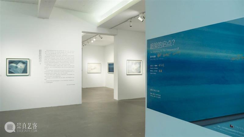 太和现场 | 超验的启点？张宁作品展开幕 崇真艺客