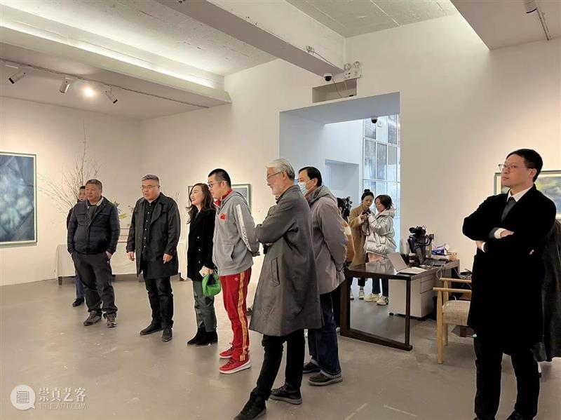 太和现场 | 超验的启点？张宁作品展开幕 崇真艺客