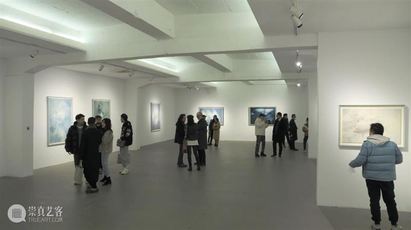 太和现场 | 超验的启点？张宁作品展开幕 崇真艺客