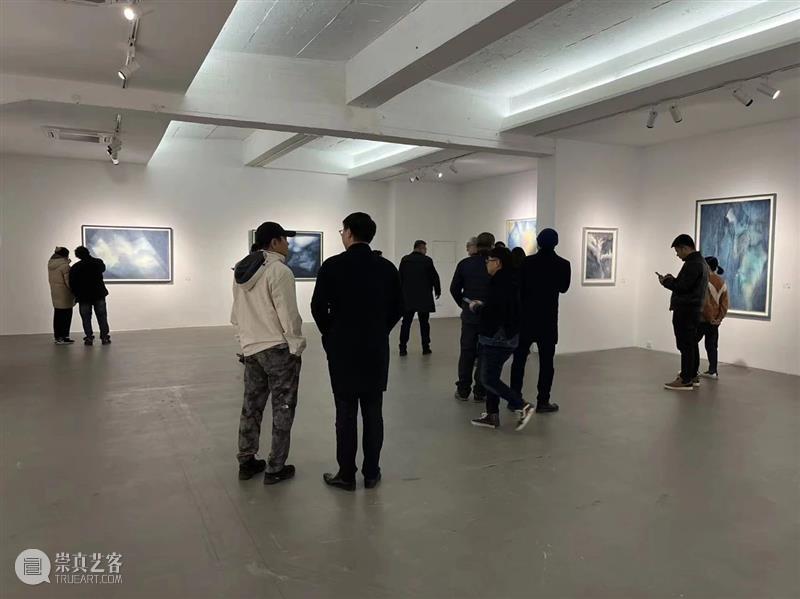 太和现场 | 超验的启点？张宁作品展开幕 崇真艺客