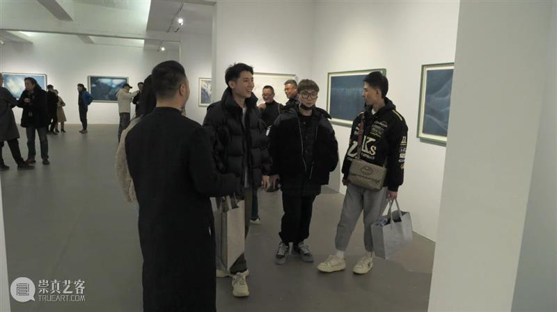 太和现场 | 超验的启点？张宁作品展开幕 崇真艺客
