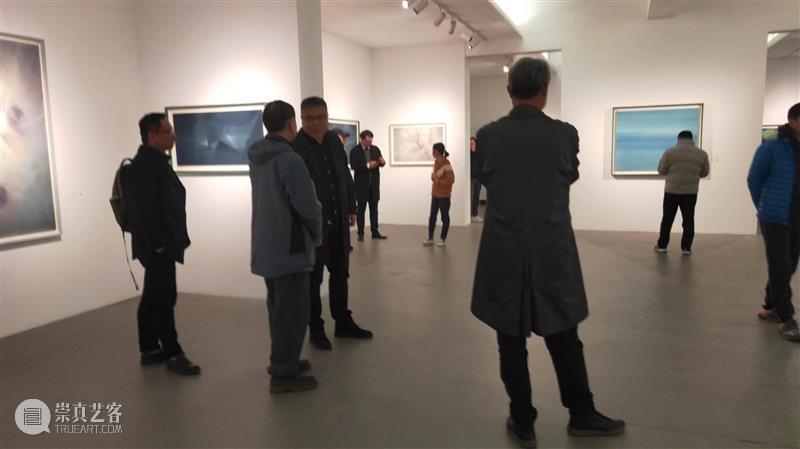 太和现场 | 超验的启点？张宁作品展开幕 崇真艺客