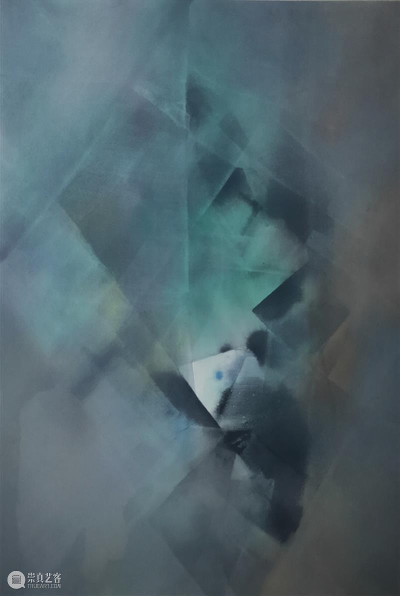 太和现场 | 超验的启点？张宁作品展开幕 崇真艺客