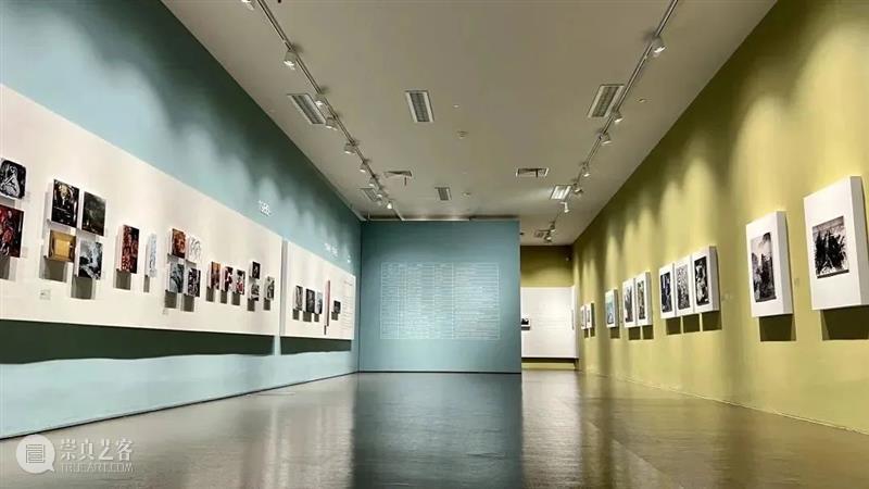 展览延伸 | "十二人画展",一颗划破夜空的星星 崇真艺客