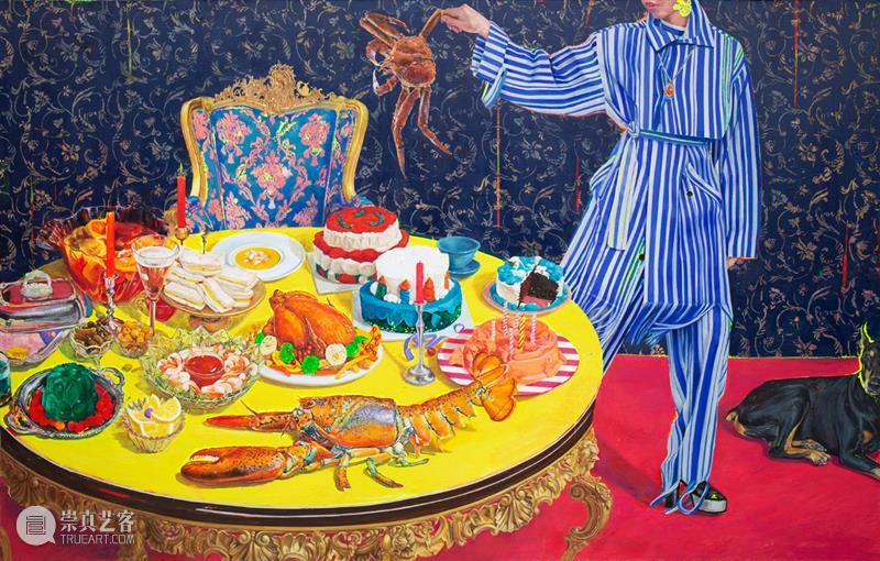 展讯 | 汪立友个展「资产阶级的审慎魅力」将于3月5日开幕！ 崇真艺客