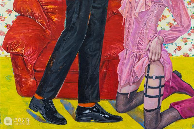 展讯 | 汪立友个展「资产阶级的审慎魅力」将于3月5日开幕！ 崇真艺客