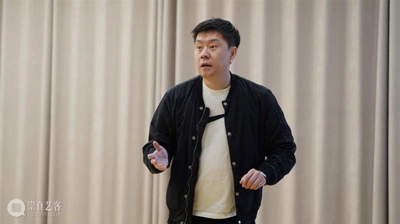 关于《艺术》,我们和三个男人聊了聊 崇真艺客