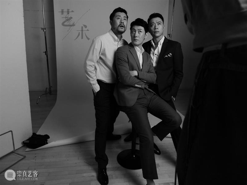 关于《艺术》,我们和三个男人聊了聊 崇真艺客