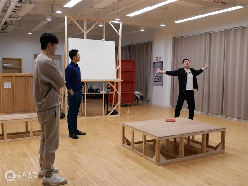 关于《艺术》,我们和三个男人聊了聊 崇真艺客