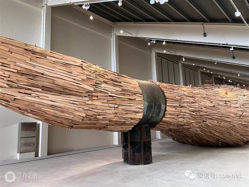 第 15 届沙迦双年展如何颠覆艺术世界的遗产 崇真艺客
