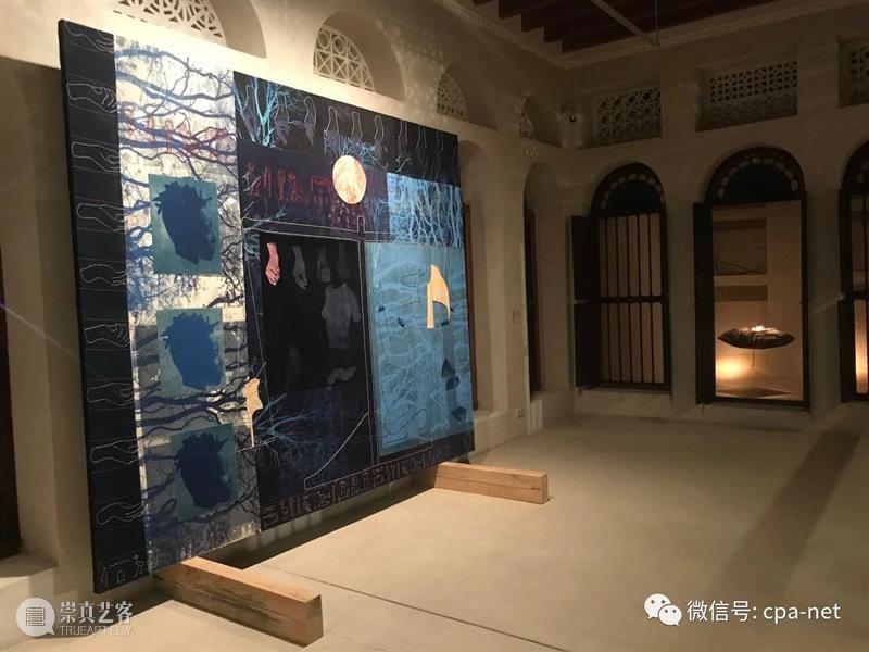 第 15 届沙迦双年展如何颠覆艺术世界的遗产 崇真艺客