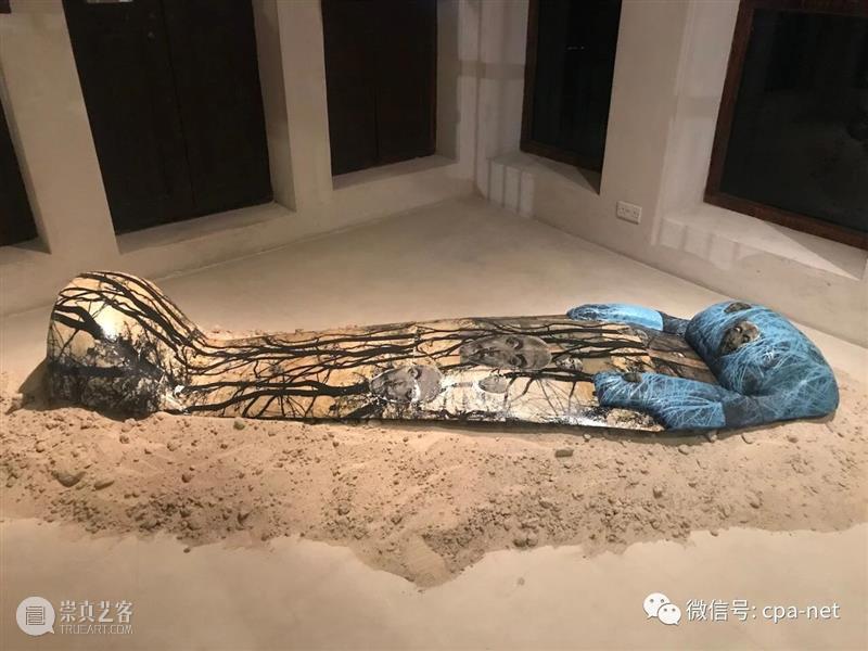 第 15 届沙迦双年展如何颠覆艺术世界的遗产 崇真艺客