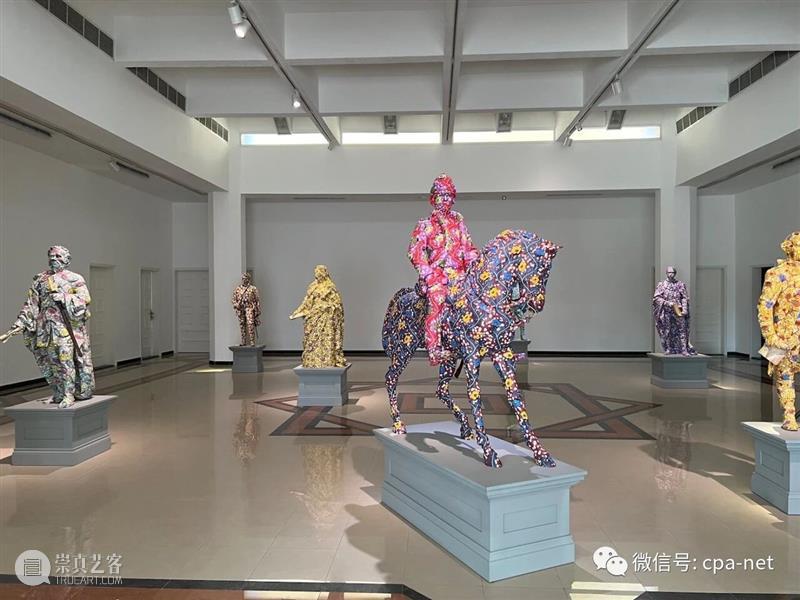 第 15 届沙迦双年展如何颠覆艺术世界的遗产 崇真艺客