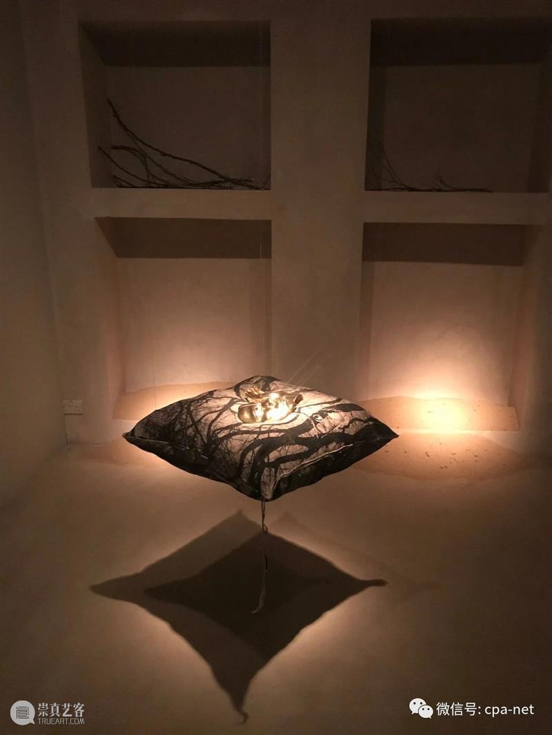 第 15 届沙迦双年展如何颠覆艺术世界的遗产 崇真艺客