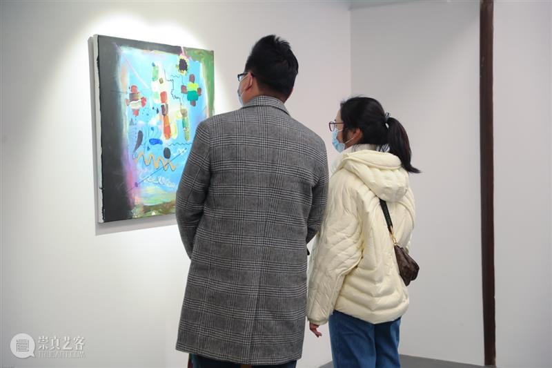 M50展览 | 「快乐捕手 Joy Catcher」颜佳佳 | 珀德画廊 崇真艺客