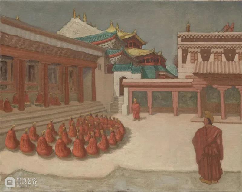 赵力：发现孙宗慰 崇真艺客