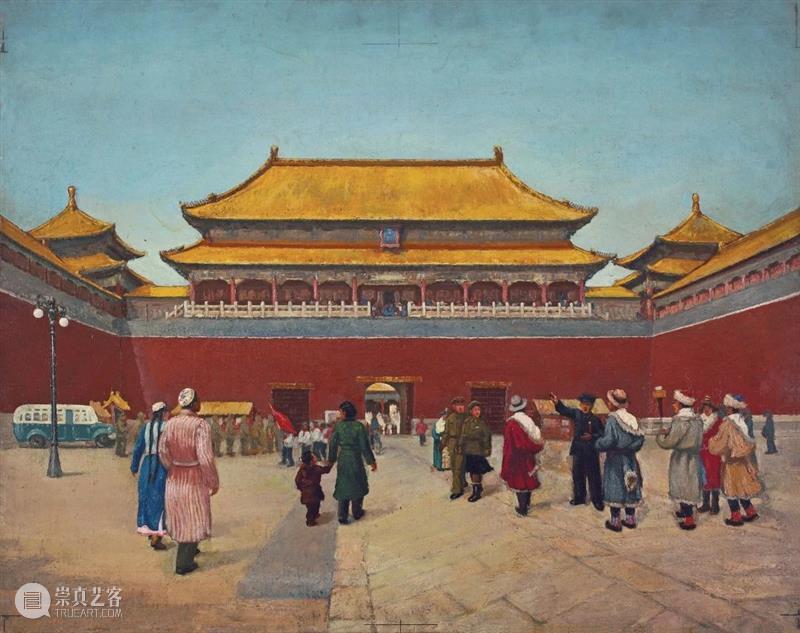 赵力：发现孙宗慰 崇真艺客