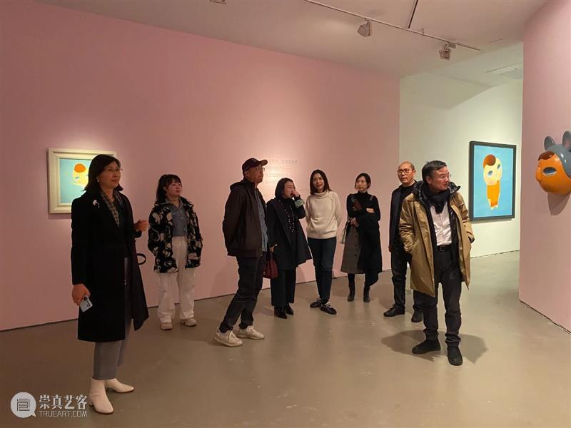 “蔡万霖的艺术世界”学术对谈举办，让yy成为中国当代艺术图像的符号 崇真艺客